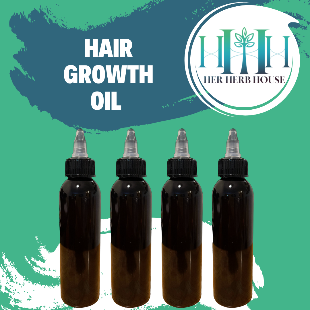 The 11 Best Essential Oils for Hair Growth & Added Thickness – Mudbrick  Herb Cottage