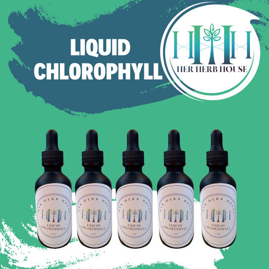 LIQUID CHLOROPHYLL