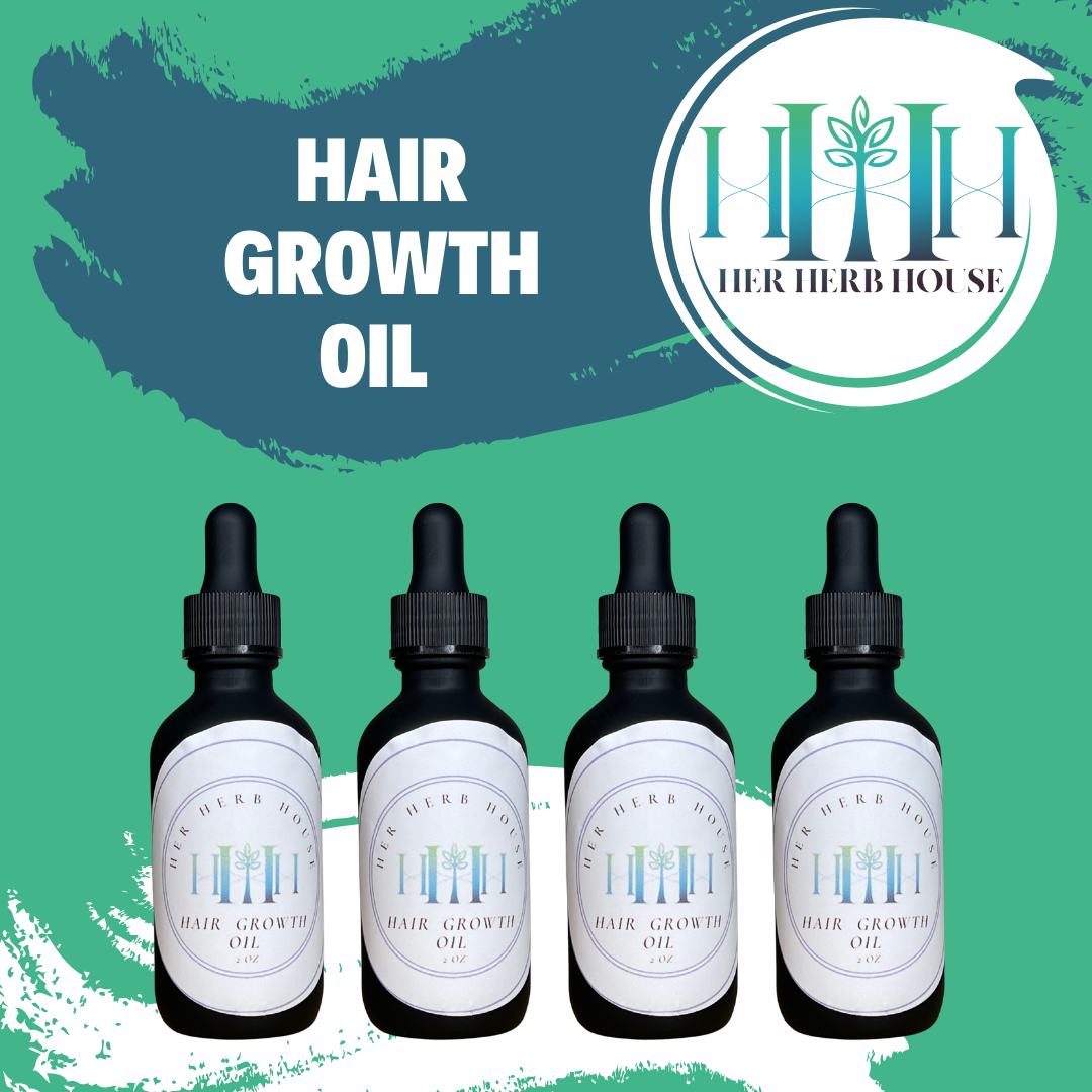 HAIR GROWTH OIL